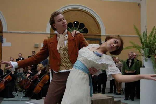П. Чайковский. «Евгений Онегин»