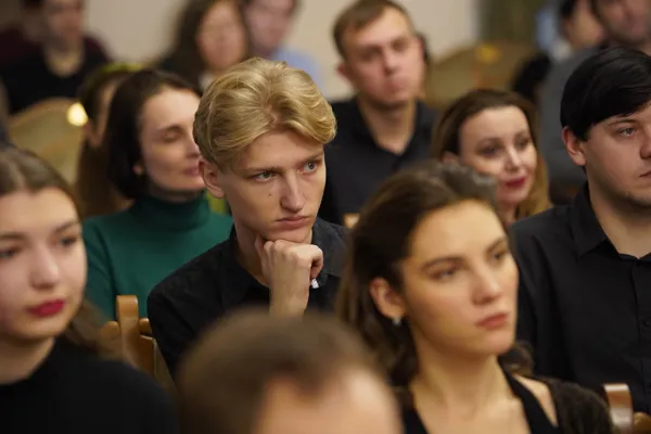 VII Международный конкурс камерных ансамблей имени С.И. Танеева. Награждение и концерт лауреатов.