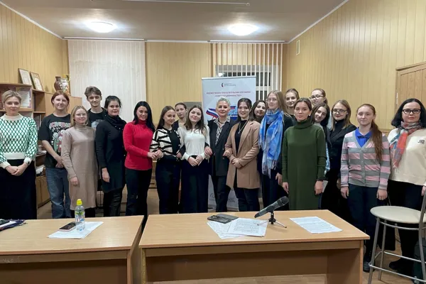 «Новое передвижничество» впервые в Луганске