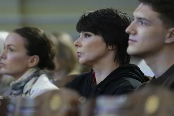 Торжественное собрание к Дню Победы