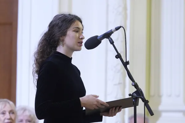 Торжественное собрание, посвященное началу учебного года и Дню знаний.