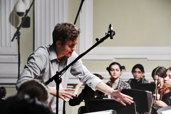 A concert as part of the All-Russian Action <i>The Night of Fine Arts</i>