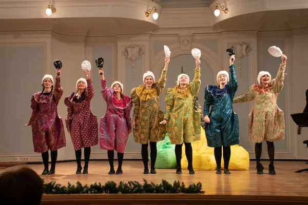 The Premiere of Agafonnikov’s New-year Fairy-tale Opera <i>Morozko</i>
