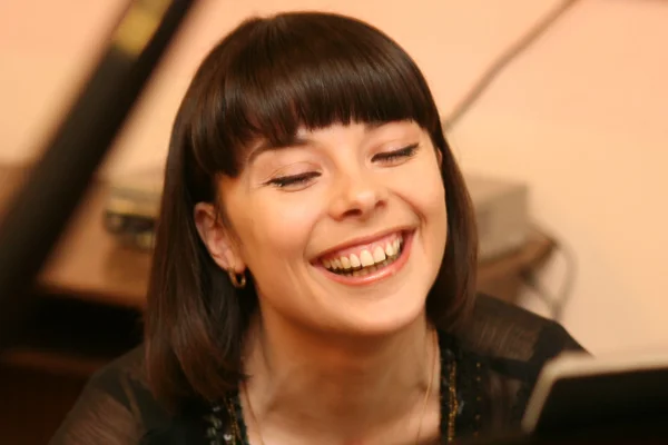 The <i>Yamaha</i> disklavier at the Moscow Conservatory