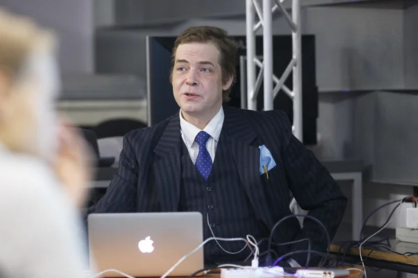 A lecture by Fyodor Sofronov