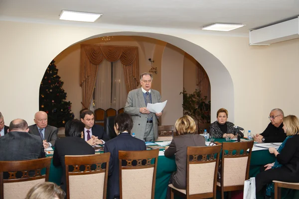 Meeting of the Moscow Conservatory’s Board of Trustees