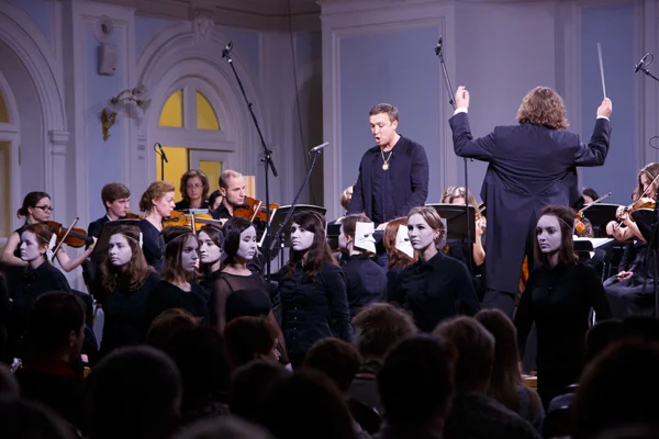 Yevstigney Fomin. <i>Orpheus and Eurydice</i>, melodrama