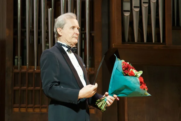 Concert dedicated to Prof. Yuri Slesarev’s 70<sup>th</sup> anniversary