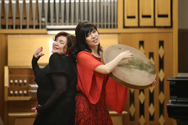 «Música Antigua»