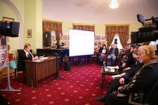 Round Table in Honor of Savva Mamontov’s 180<sup>th</sup> anniversary