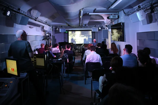 Andrei Smirnov. “The Art of Sound and Electroacoustic Music”