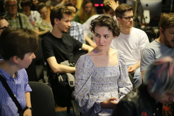 Russia’s Third Seminars of New Music. Students’ Concert