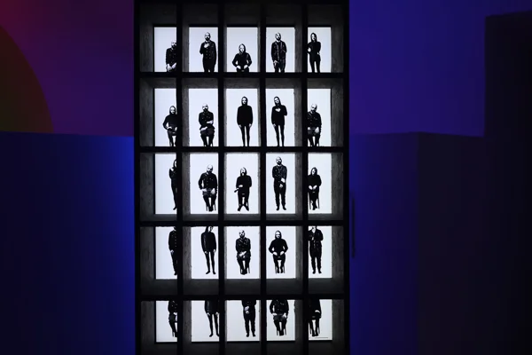 Opening Ceremony of the Exhibition <i>Electric Dreams</i>