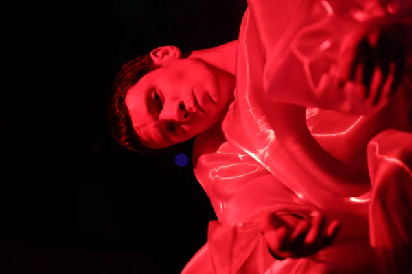 <i>The Therepsiton</i>, a performance by Vladimir Yermachenkov and Oleg Makarov