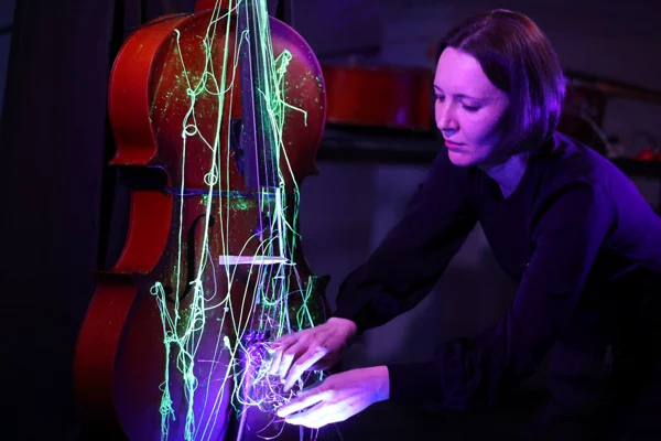 Concert-presentation of Yulia Migunova (cello)