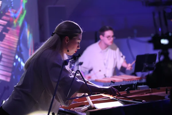 Concert-presentation of the composer Alexei Sysoyev