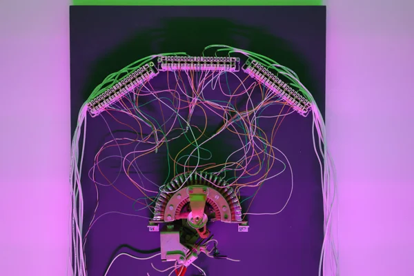 Oleg Makarov. “The Making of Electroacoustic Instruments and Installations”