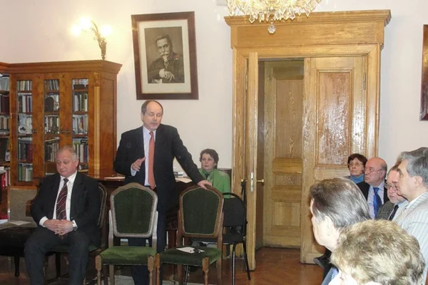 Заседание Ученого совета, 18 января 2011 года