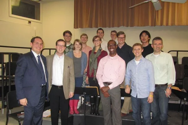 Alexander Solovyev’s workshop and lecture at the Boston University (USA)