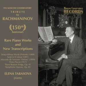 Elena Tarasova (piano)