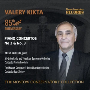 Valery Kikta. For the 85th anniversary